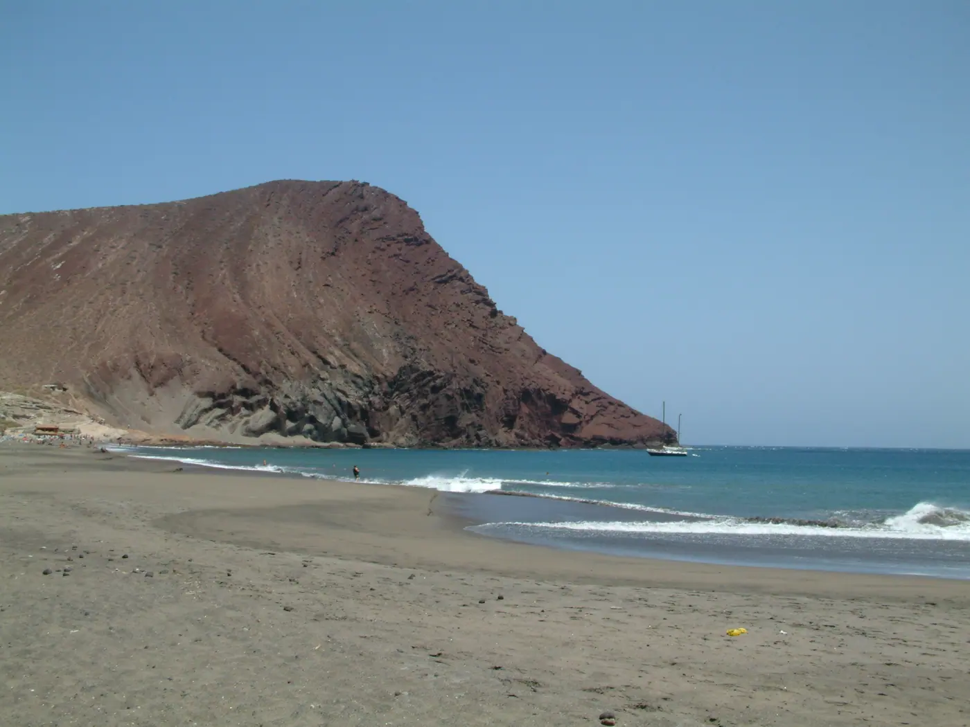 Plaża la Tejita