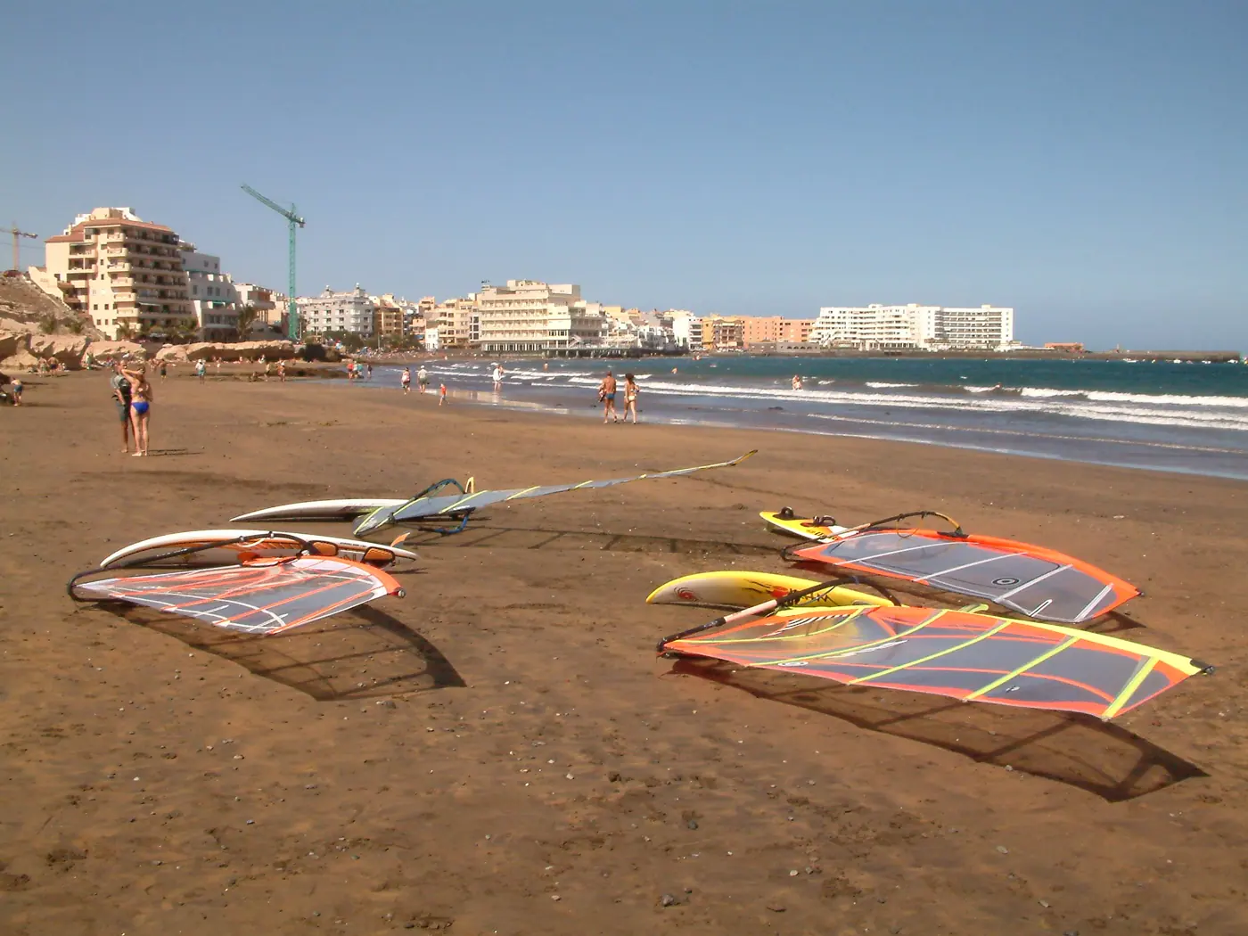 Plaża Machado