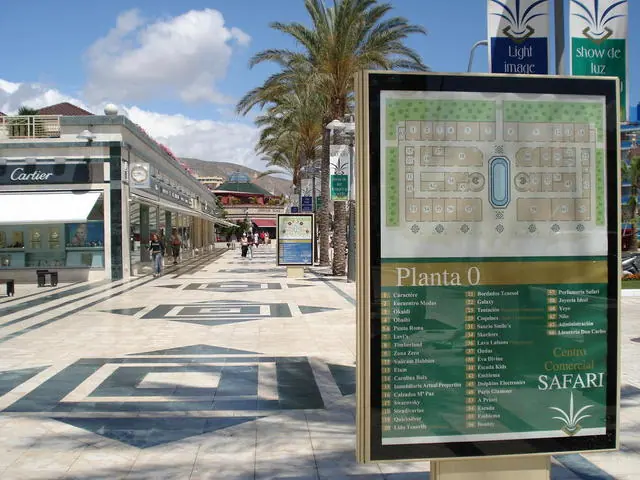 Centro Comercial Safari