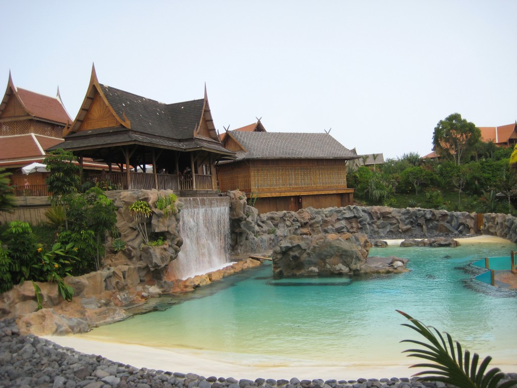 Siam Park na Teneryfie