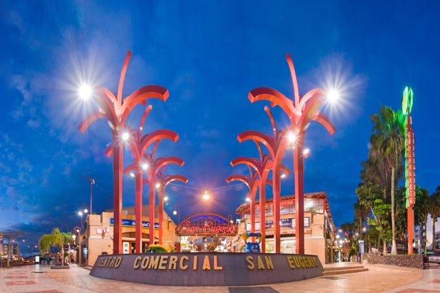 Centro Comercial San Eugenio